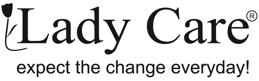 Lady Care logo